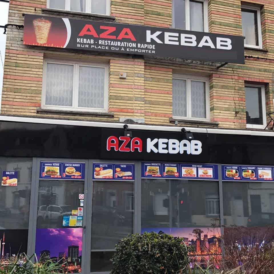 Aza Kebab — photo 2