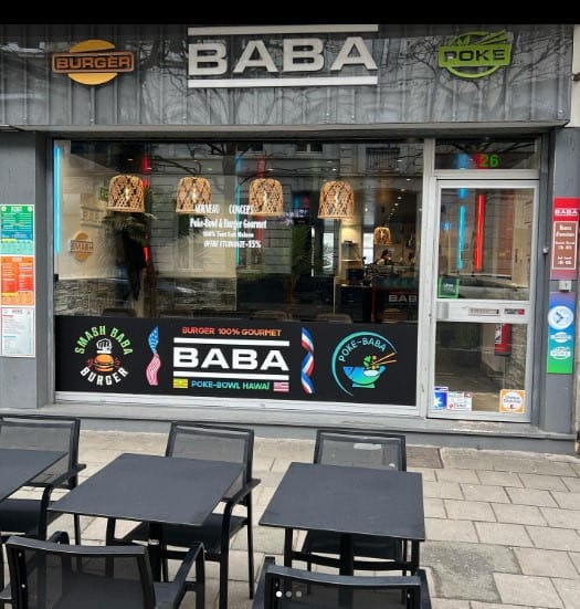 Baba Burger & Poké — photo 3