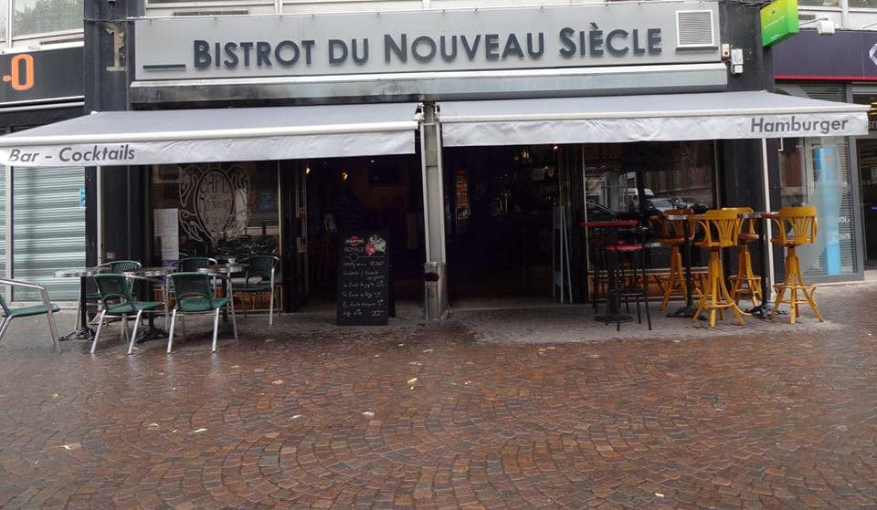 Bistrot du Nouveau Siecle — photo 2