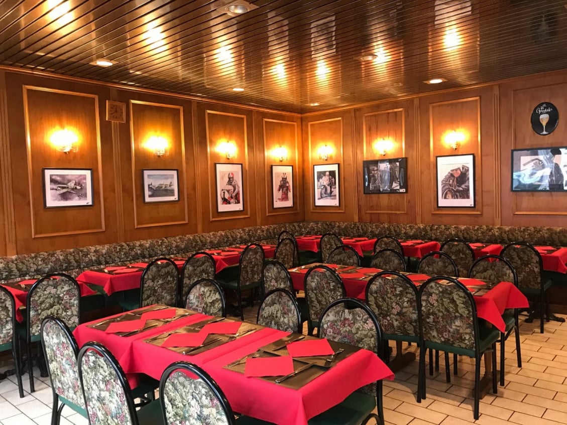 Brasserie de la cité — photo 3