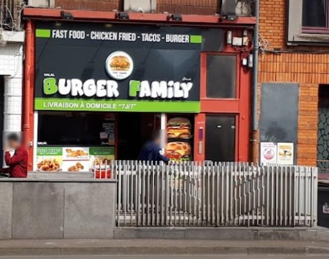 Burger Family — photo 3