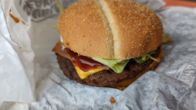 Burger King - Un autre burger