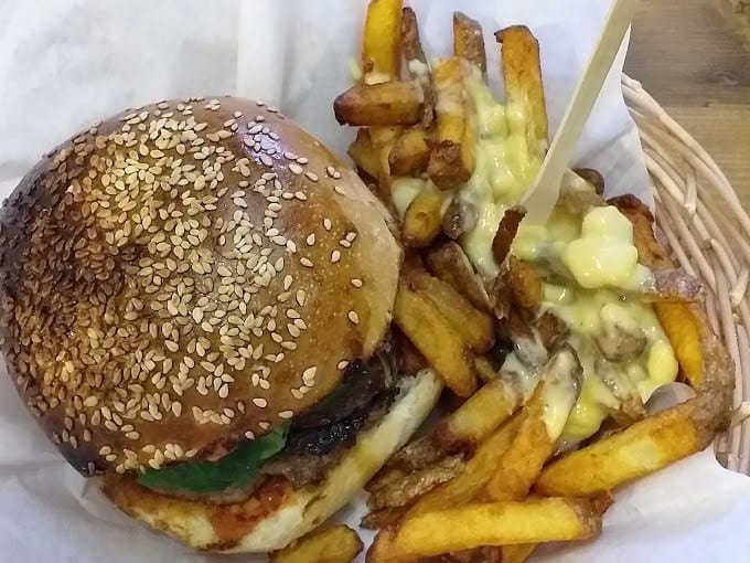 Burger King - Un burger