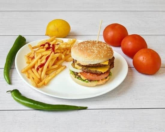 Photo de Burger Paradise