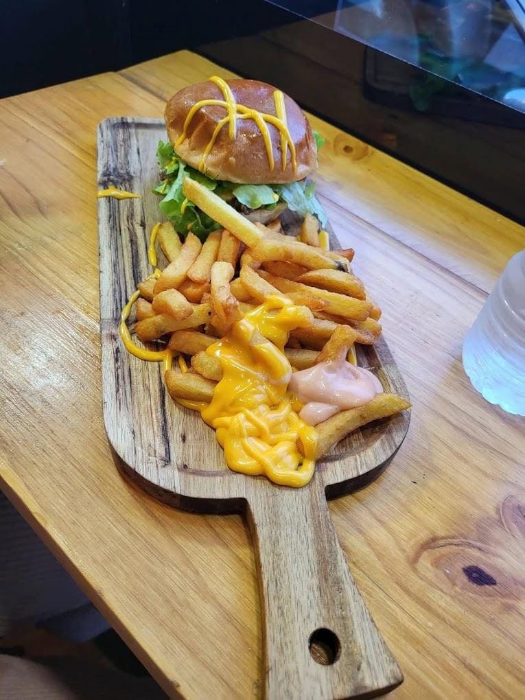 Photo de Burger Smash