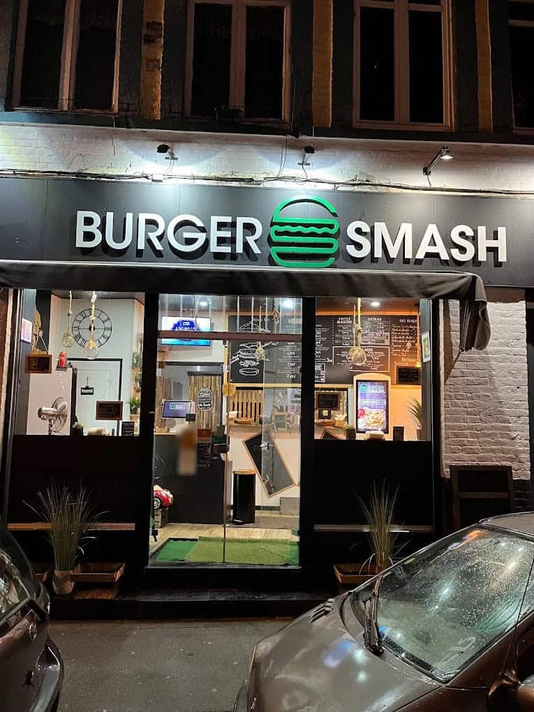 Burger Smash — photo 2