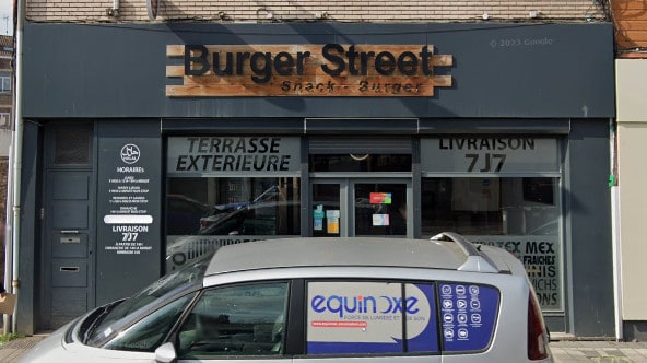 Burger Street — photo 2