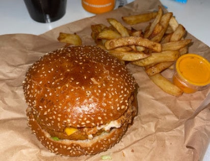 Photo de Burger Street