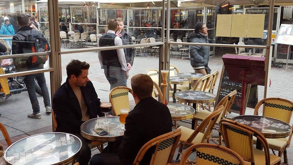 Café brasserie de foy — photo 2
