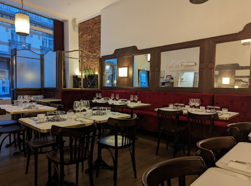 Café de Paris — photo 3