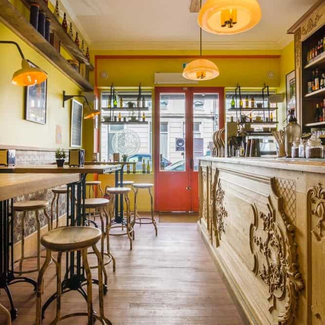 Café Mola — photo 3