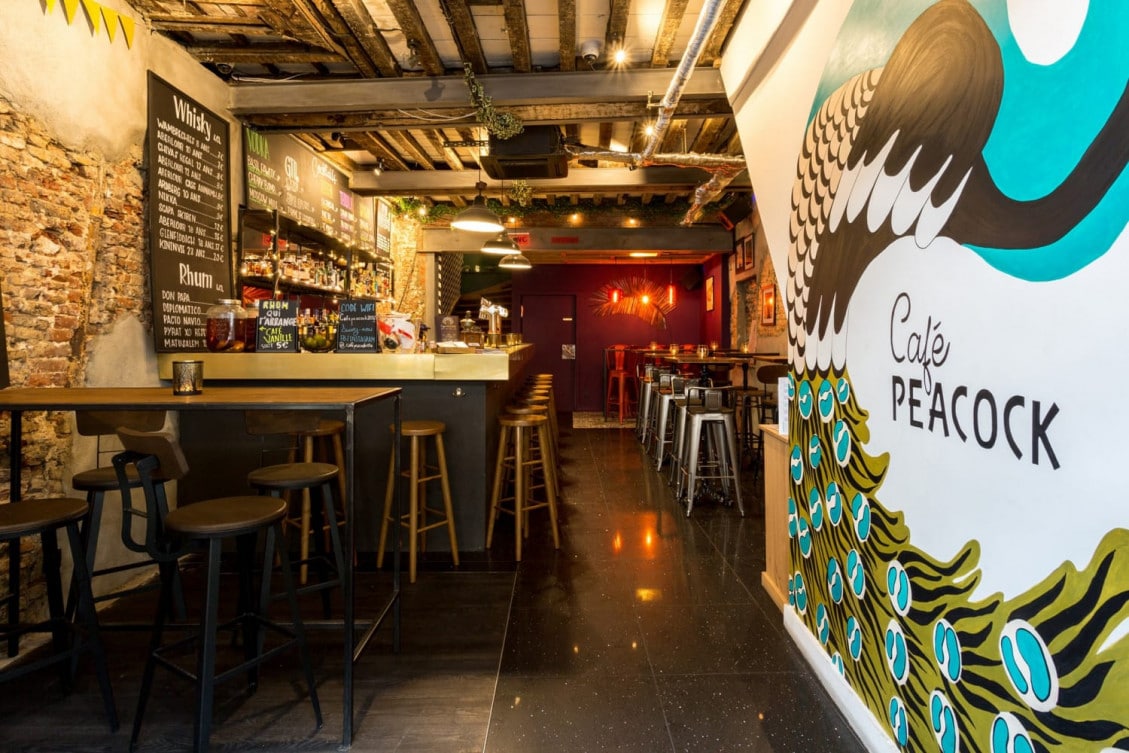 Café Peacock — photo 3