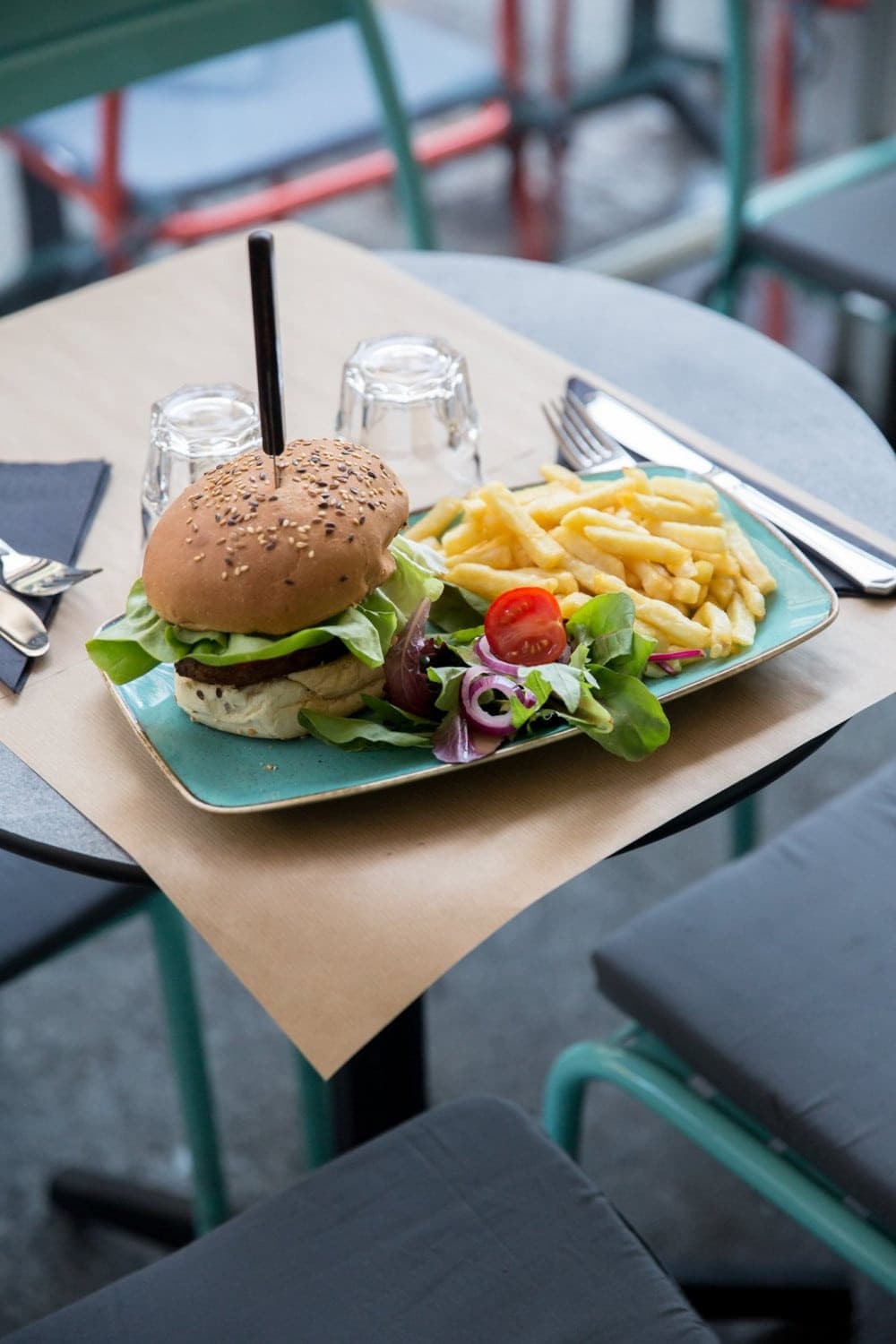 Photo de Café Peacock