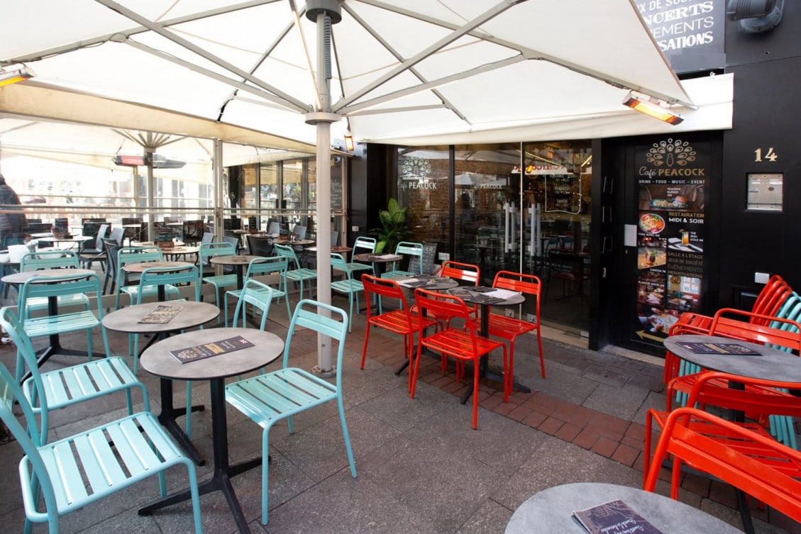 Café Peacock — photo 2