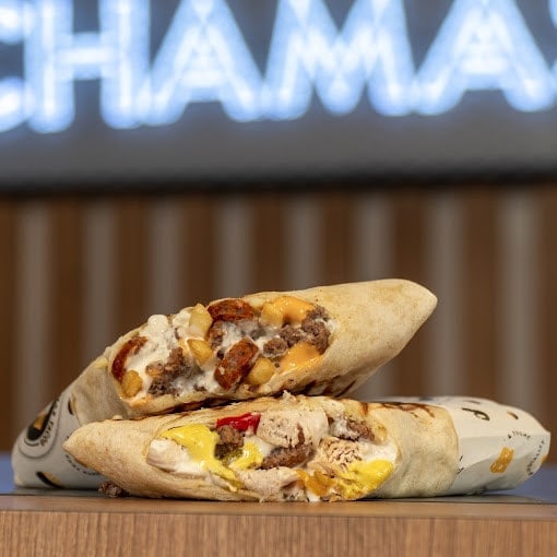 Chamas Tacos - Un tacos
