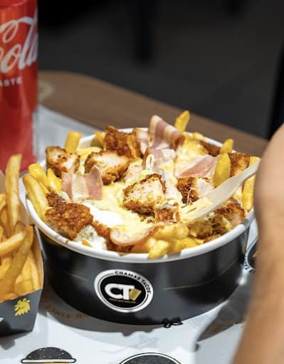 Chamas Tacos - Un bowl