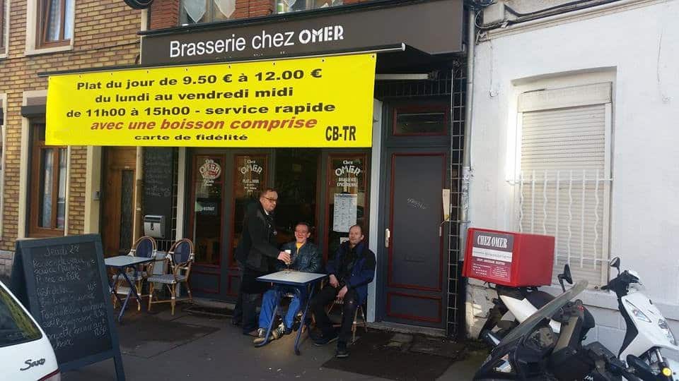 Chez Omer — photo 2