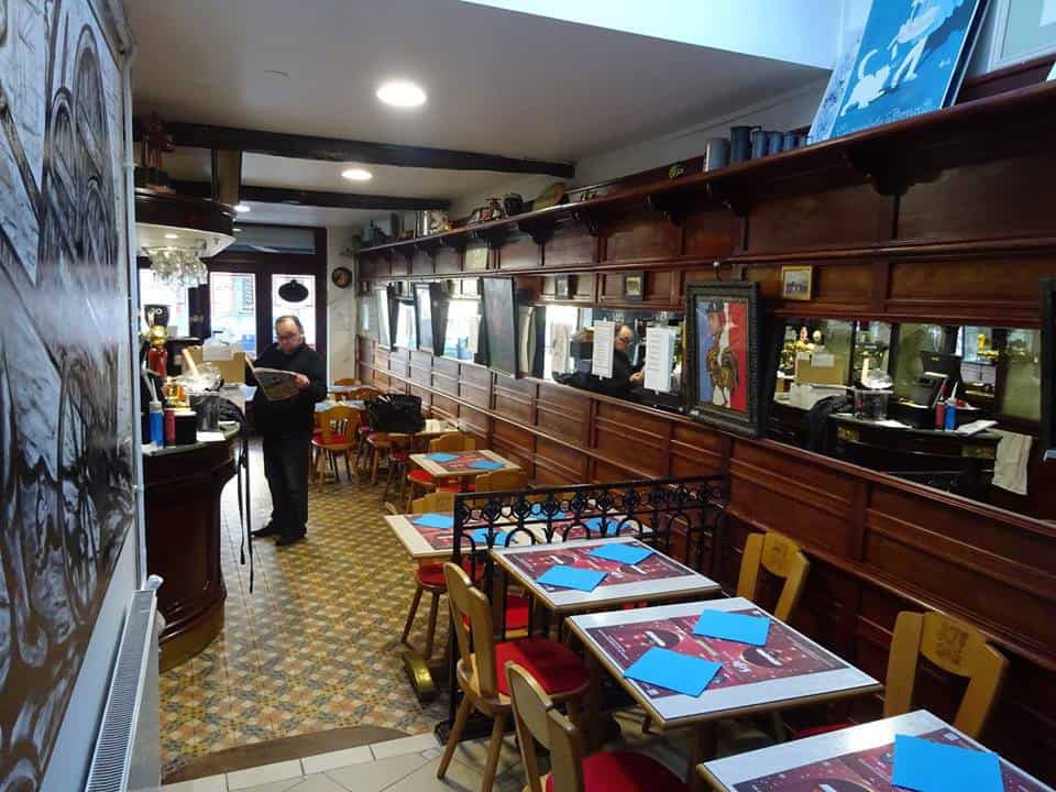 Chez Omer — photo 3