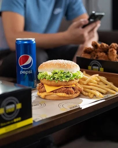 Photo de Chicken Street