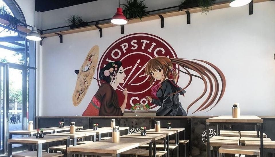 Chopsticks & Co — photo 3
