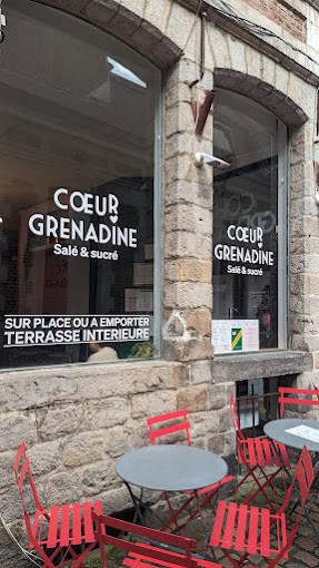 Coeur Grenadine — photo 2