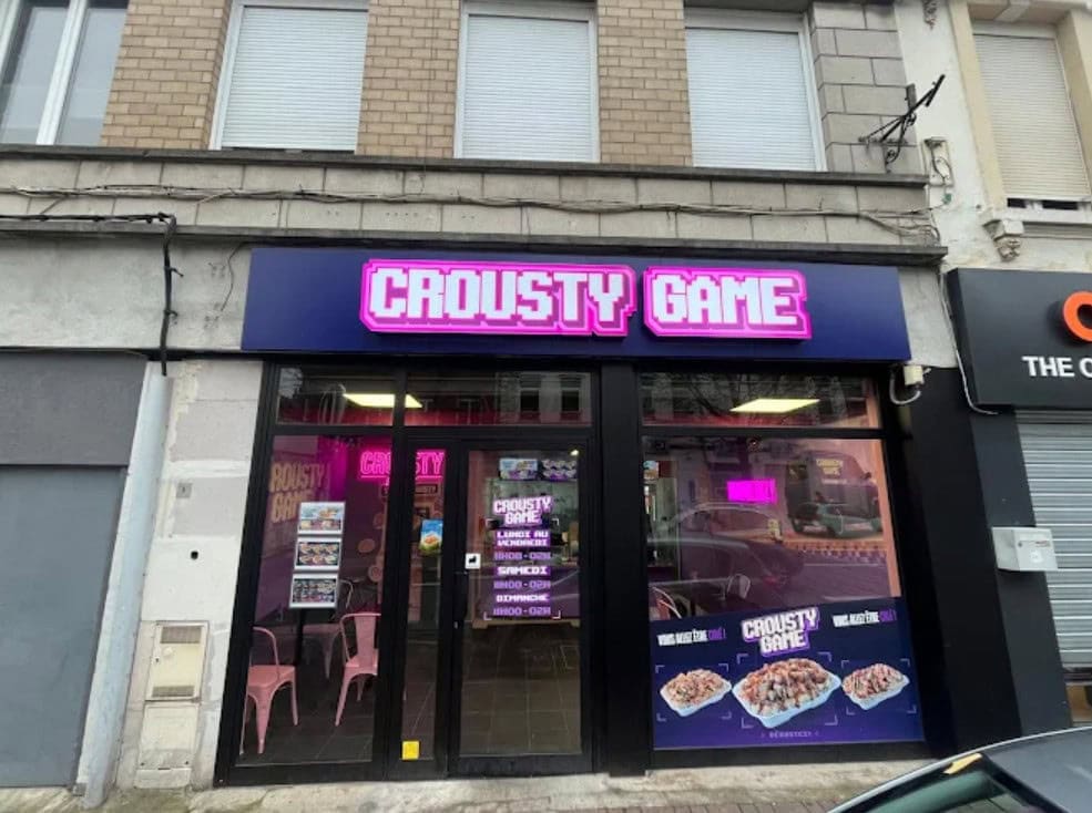 Crousty Game — photo 3