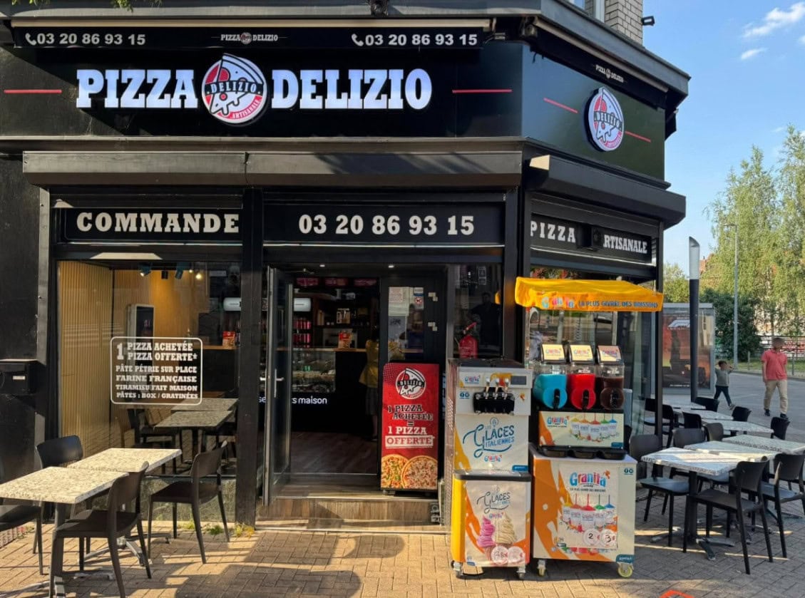 Delizio Pizza — photo 3