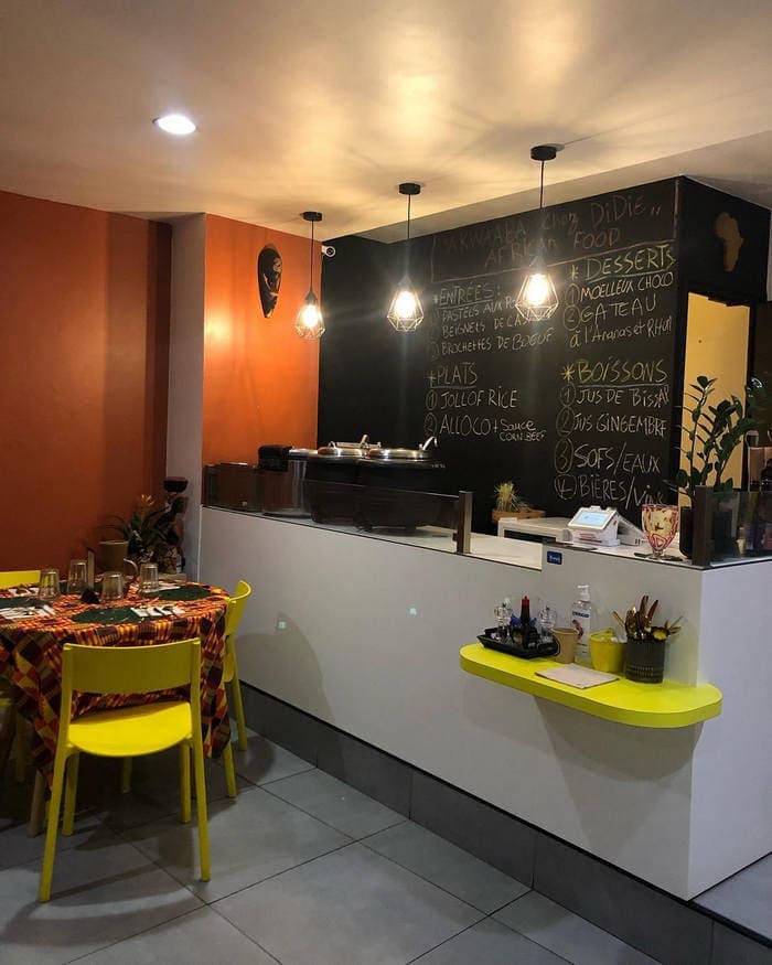 Didie African food — photo 2