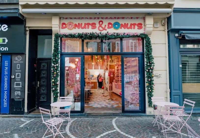 Donuts & Donuts — photo 3
