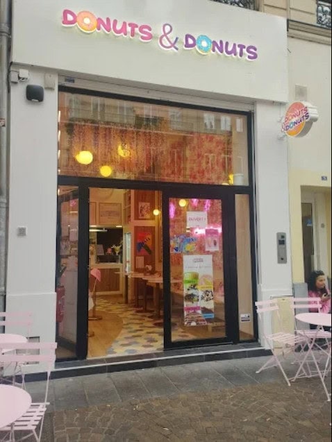Donuts & Donuts — photo 2