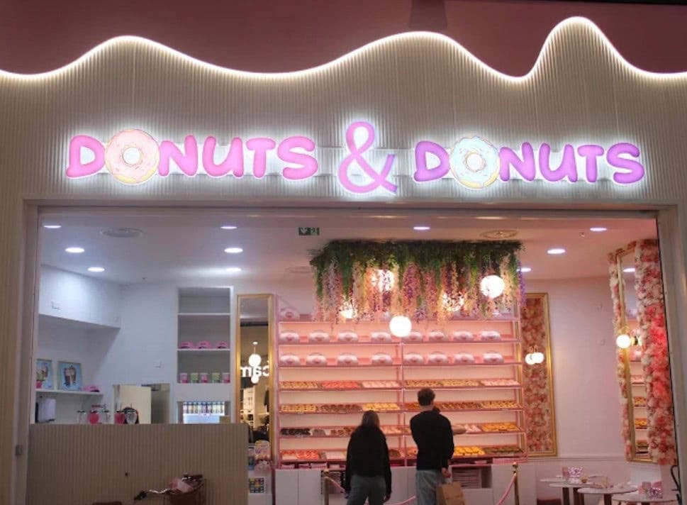 Donuts & Donuts — photo 3