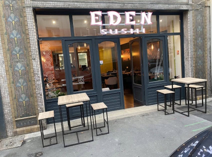 Eden sushi — photo 2