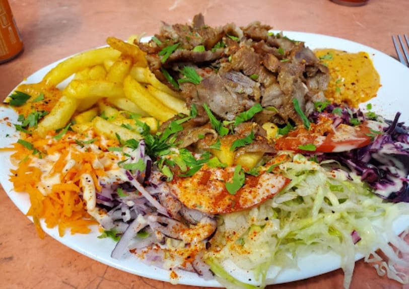 Photo de Efes Kebab