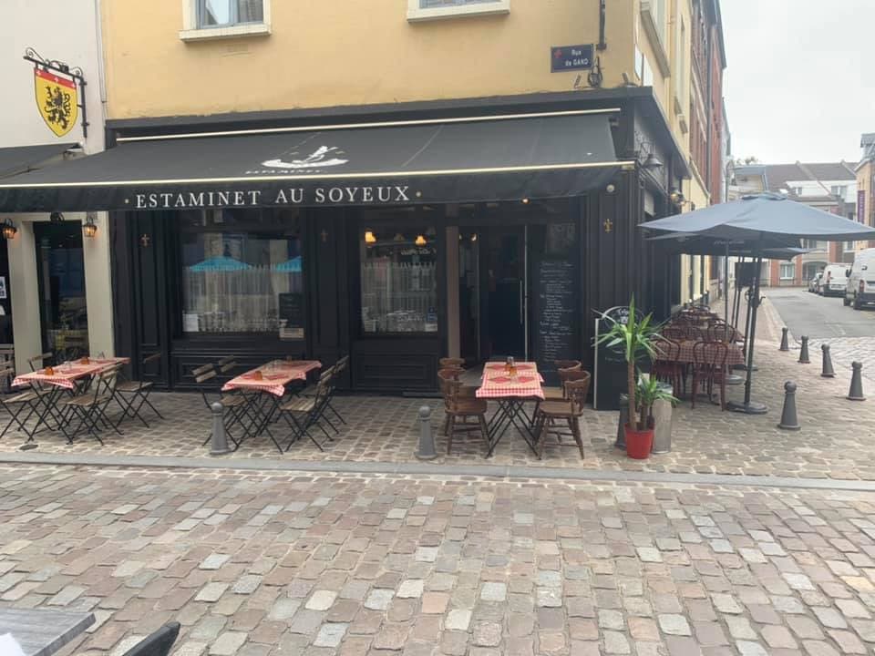 Estaminet Le Soyeux — photo 2