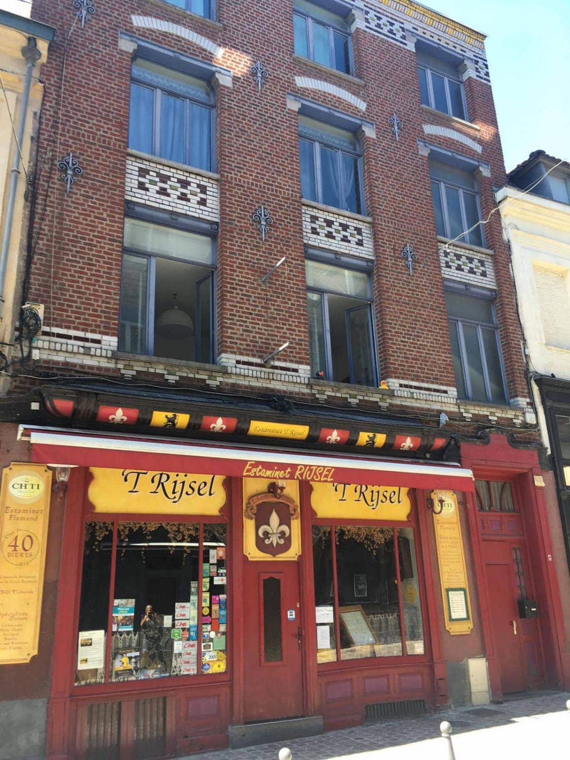 Estaminet 'T Rijsel — photo 2