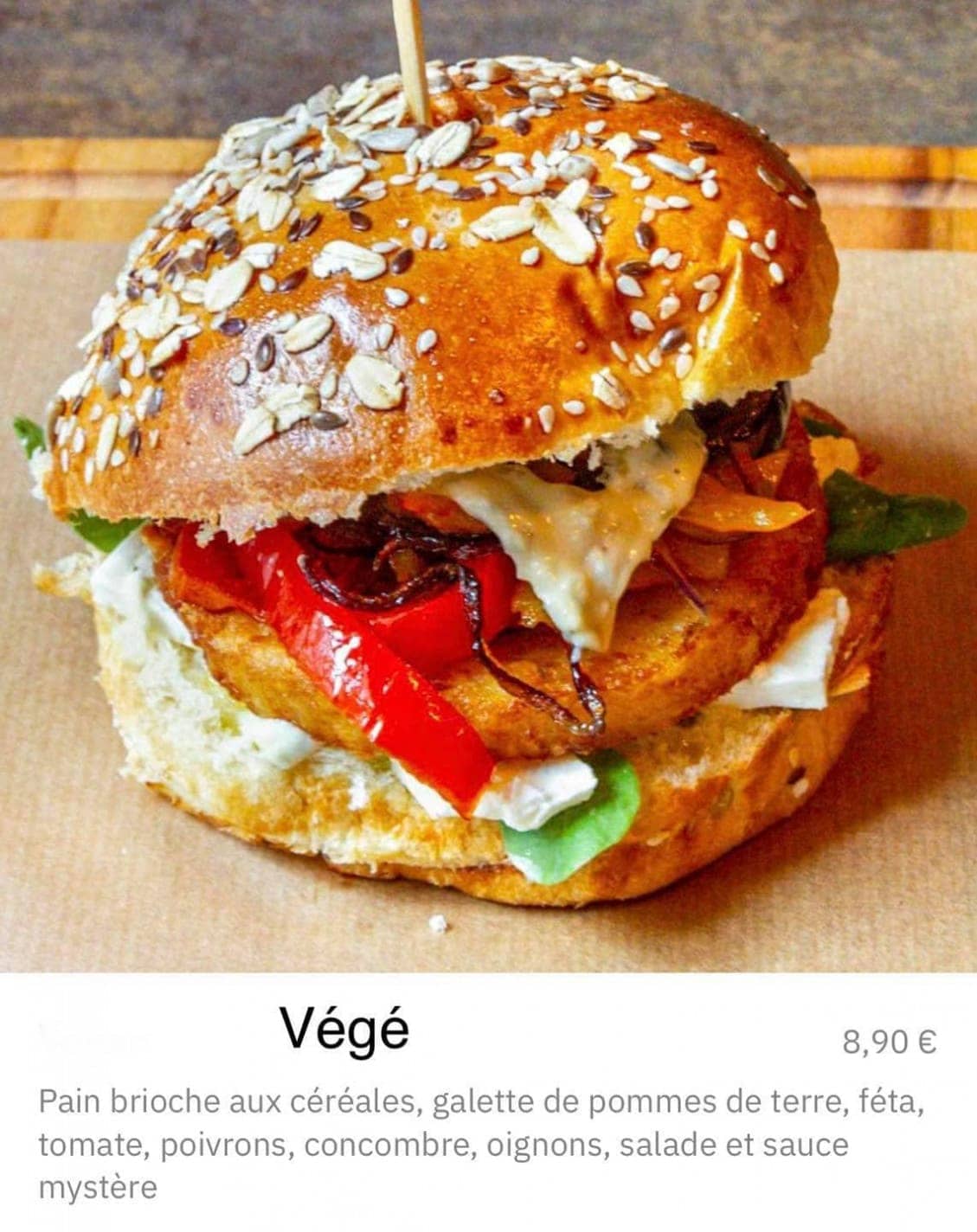 Fabrik Burger — photo 2