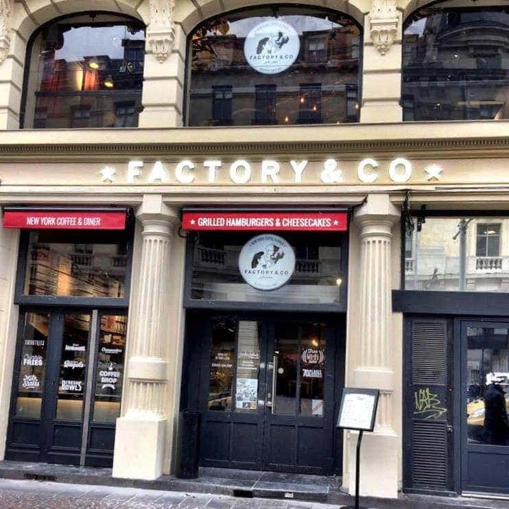 Factory & Co — photo 3