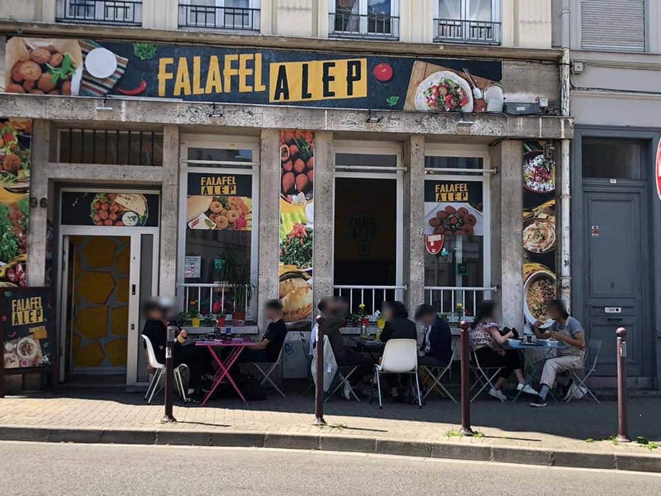 Falafel Alep — photo 3