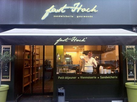 Fast hoch — photo 2