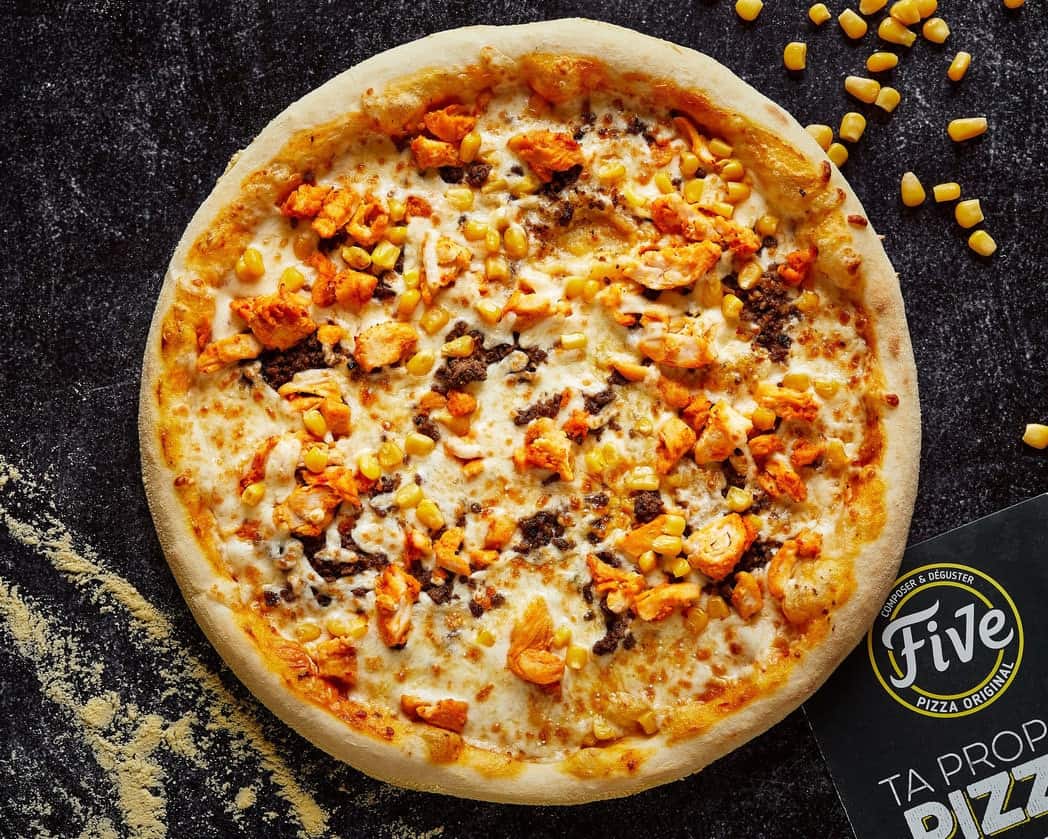 Five pizza original — photo 2