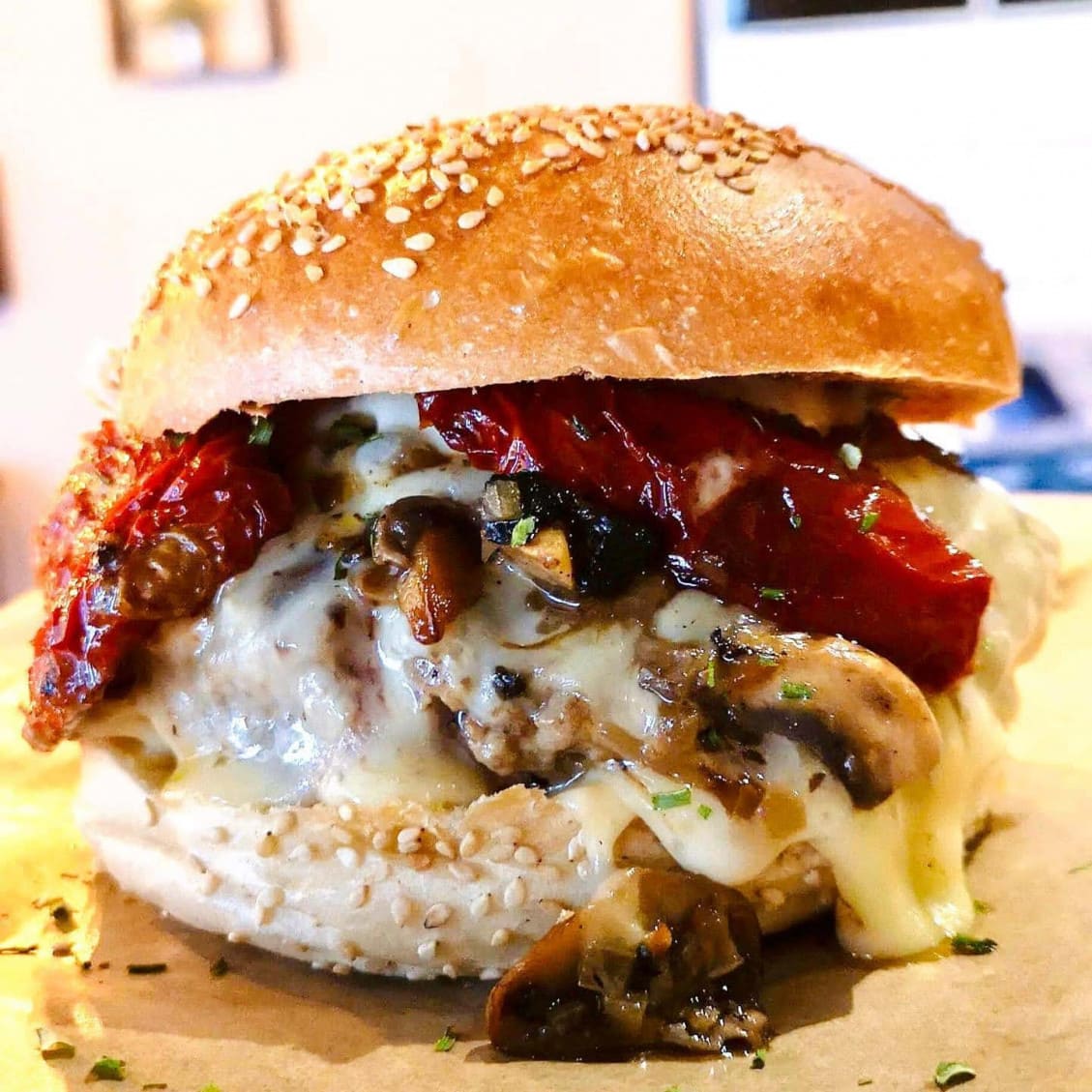 Photo de French Papa burgers