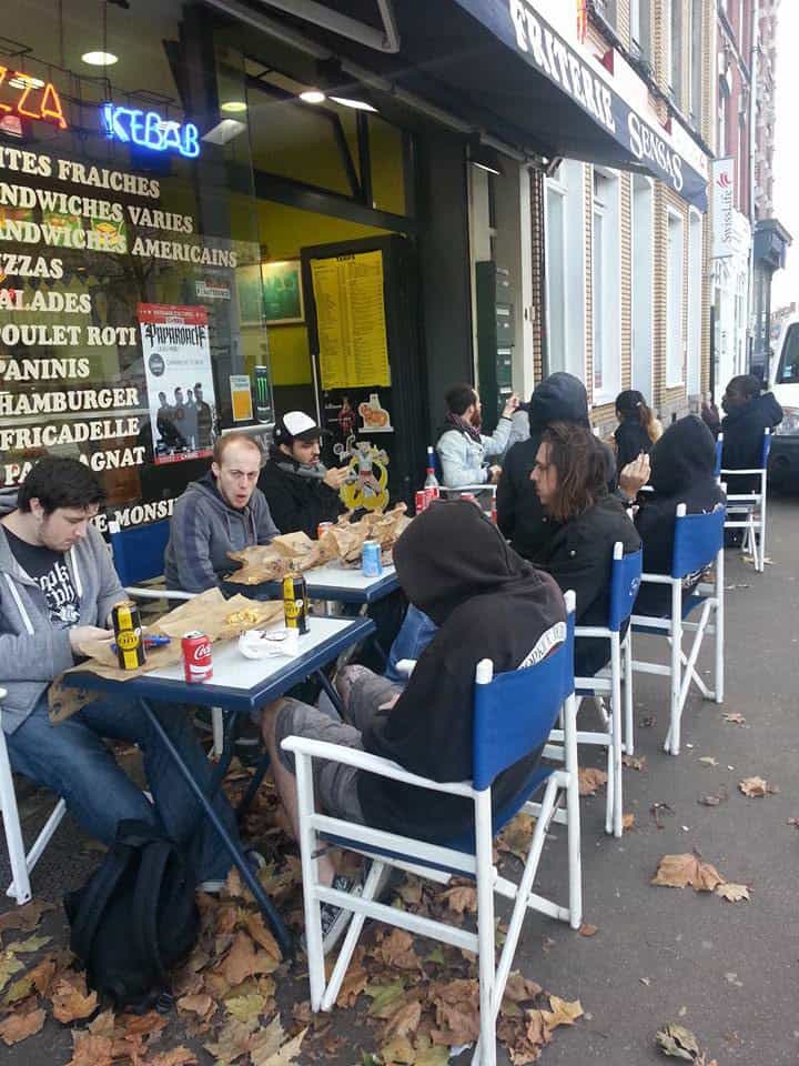 Friterie Sensas — photo 2