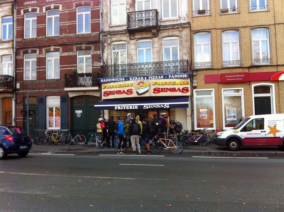Photo de Friterie Sensas