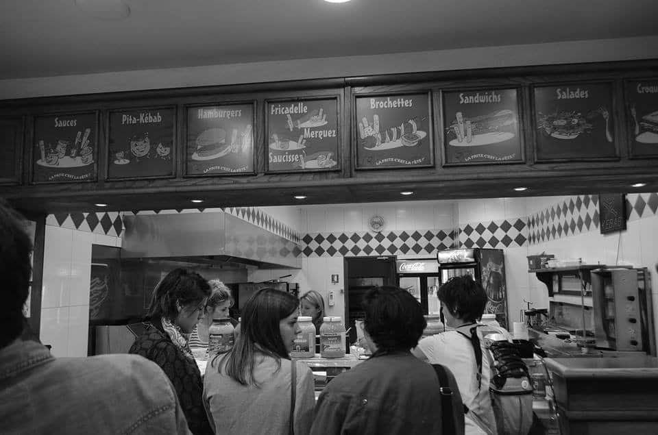 Friterie Sensas — photo 3