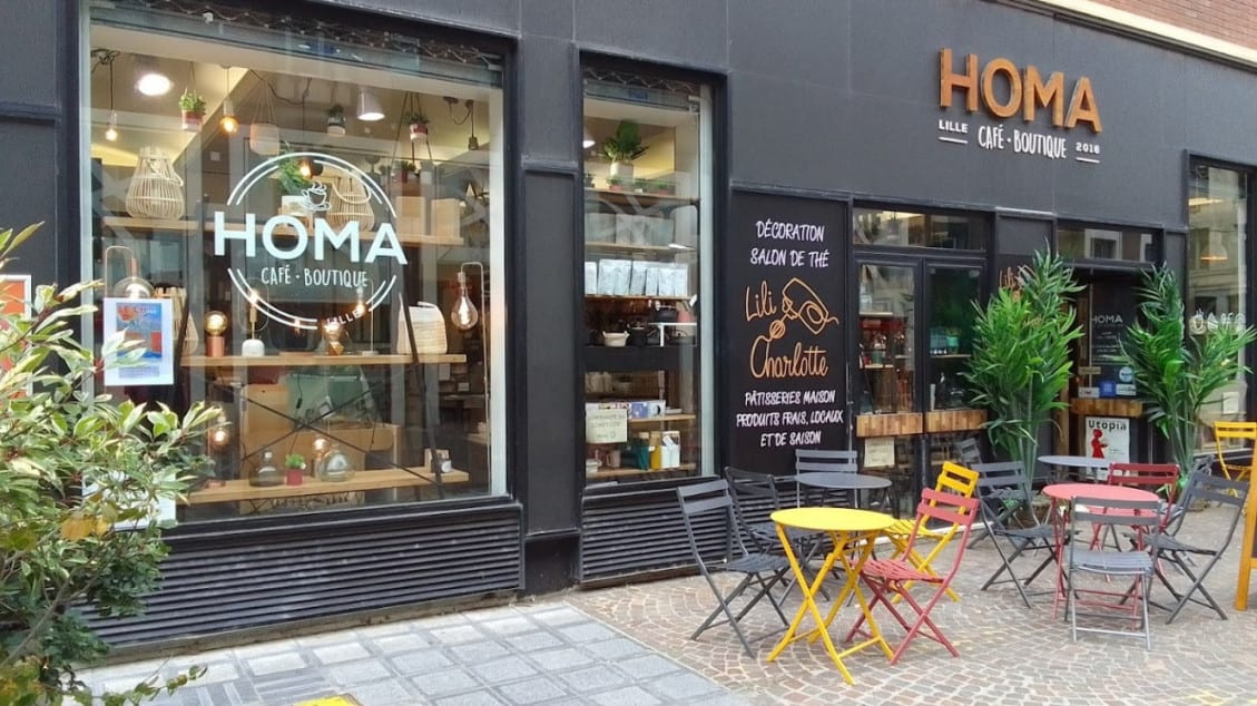 Homa — photo 2