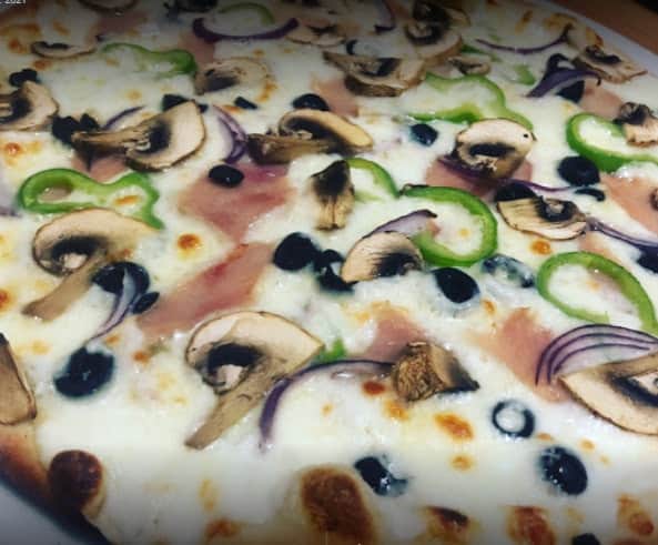Photo de Italia Pizza