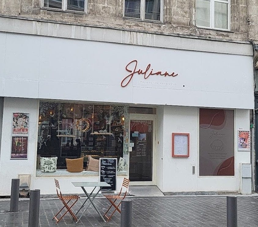 Juliane Pâtisseries naturelles — photo 2