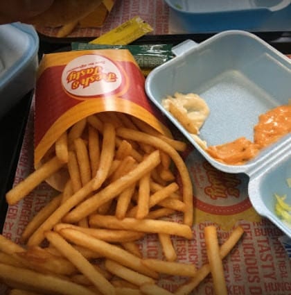 Photo de King Burger