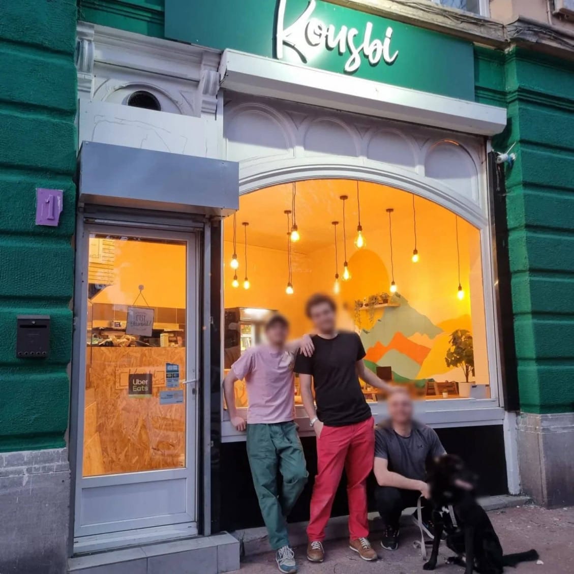 Kousbi — photo 2