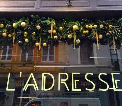 L'adresse — photo 2
